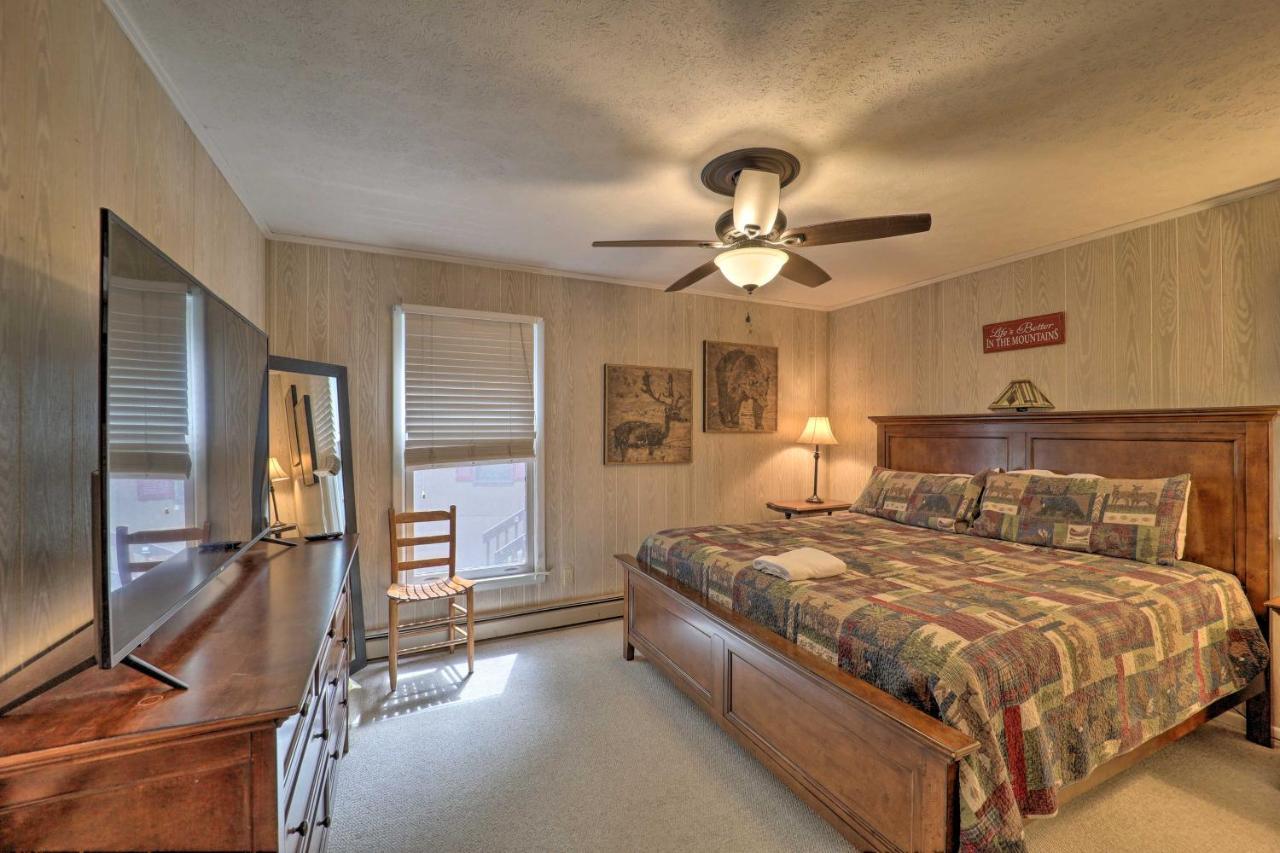 Beech Mountain Cabin Retreat With Hot Tub And Views! Екстер'єр фото